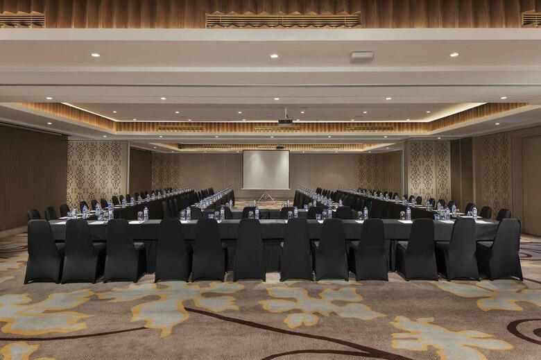 Hotel Courtyard By Marriott Bali Seminyak