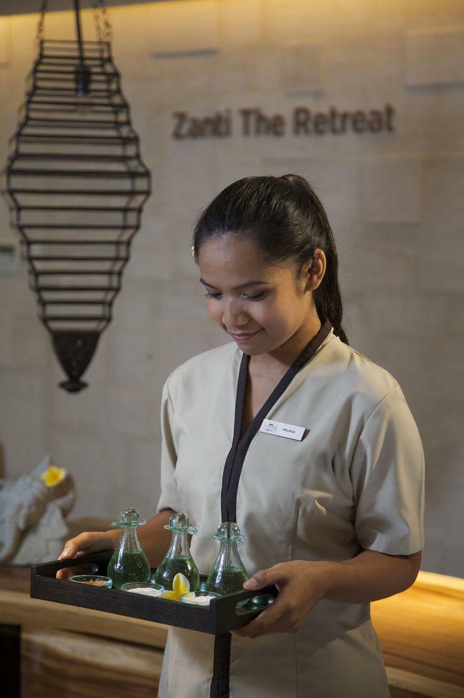 Hotel Courtyard By Marriott Bali Seminyak