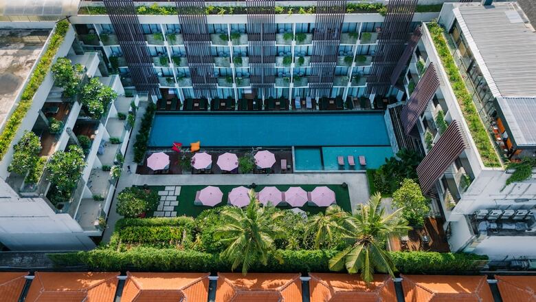 Hotel Vasanti Seminyak Resort