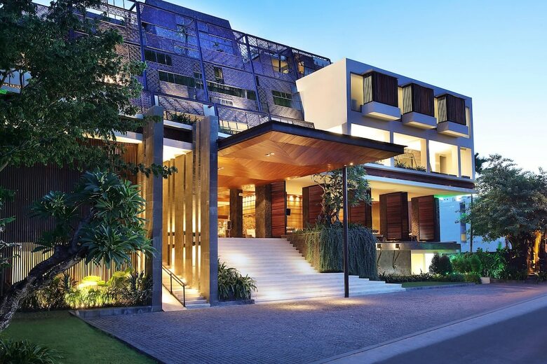 Hotel Vasanti Seminyak Resort