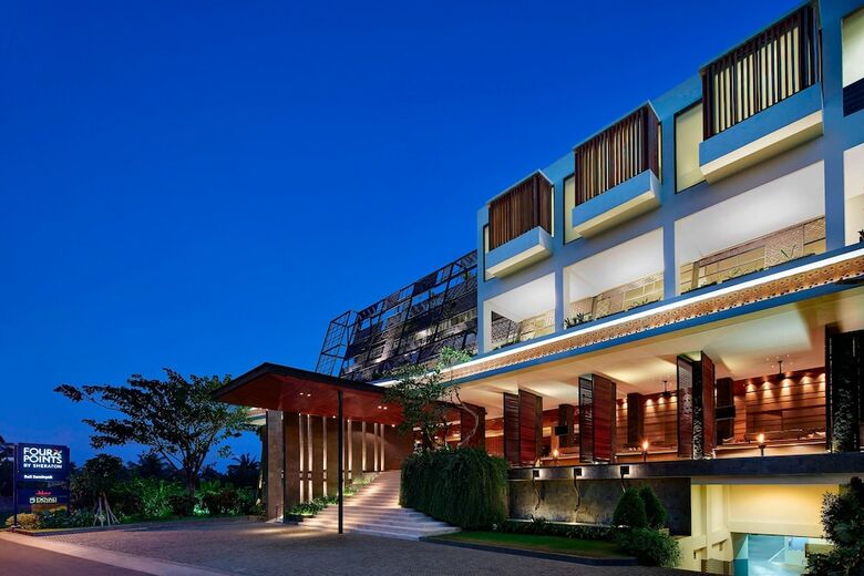 Hotel Vasanti Seminyak Resort