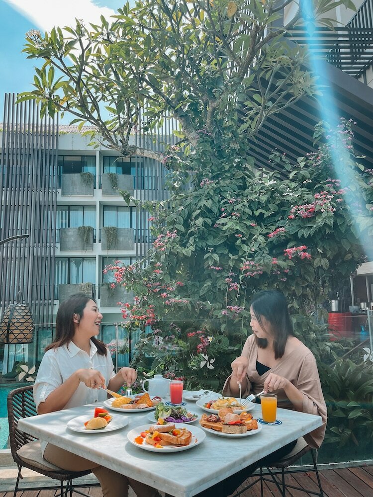 Hotel Vasanti Seminyak Resort