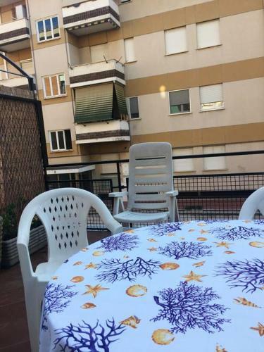 Apartment With 3 Bedrooms In Sperlonga With Wifi