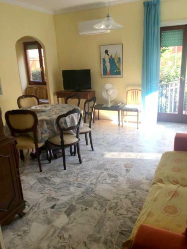 Apartment With 3 Bedrooms In Sperlonga With Wifi
