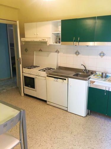 Apartment With 3 Bedrooms In Sperlonga With Wifi