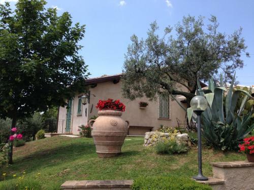 Agroturismo Agriturismo Collerisana