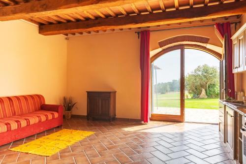Sea View 4 Guests Apartment In Historic Villa