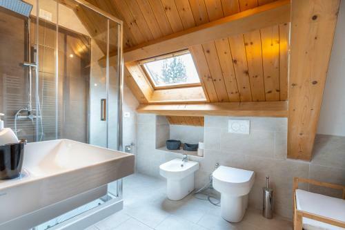 Apartamento Halte Rothe Haus Tarvisio Charming Flat