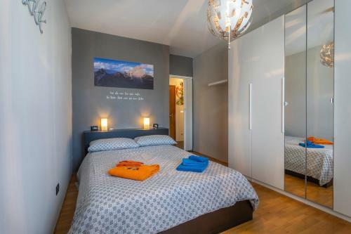 Apartamento Rododendro - Ciclovia Alpe Adria Apt With Terrace