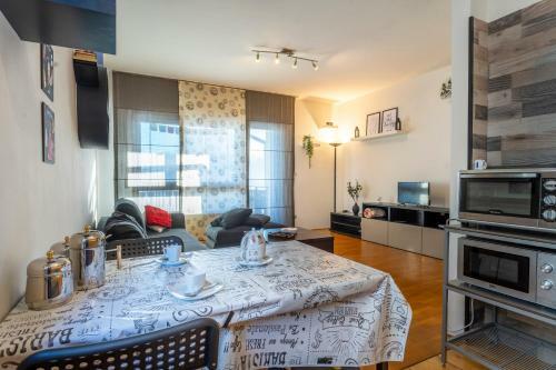 Apartamento Rododendro - Ciclovia Alpe Adria Apt With Terrace