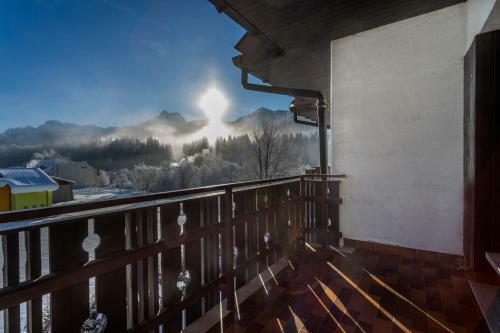 Apartamento Rododendro - Ciclovia Alpe Adria Apt With Terrace