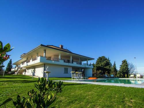 Luxurious Villa Intavullia With Private Swimming Pool