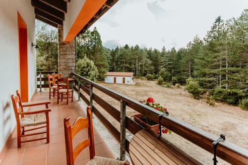 Vallicciola Nature Hotel