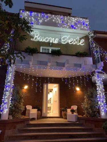 Bed & Breakfast B & B Villa Fiorella