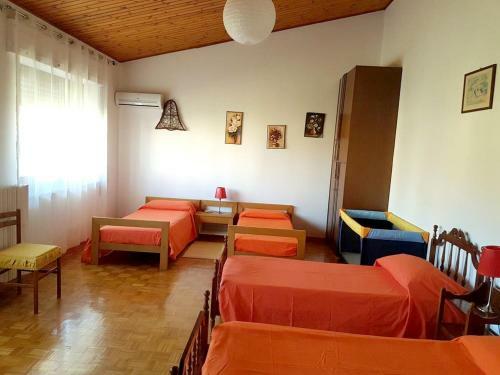 Apartment With 3 Bedrooms In Teulada