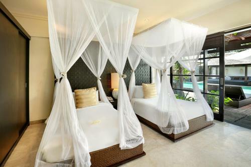 Villa Peppers Sentosa Seminyak