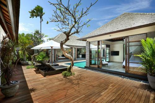 Villa Peppers Sentosa Seminyak