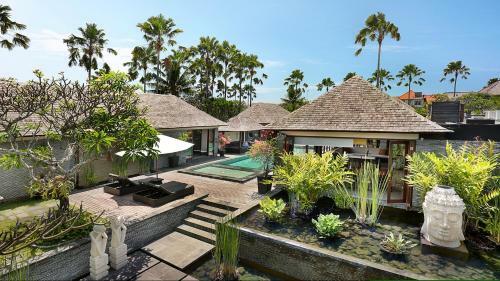 Villa Peppers Sentosa Seminyak