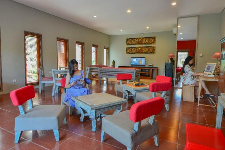 Hotel Ivory Resort Seminyak