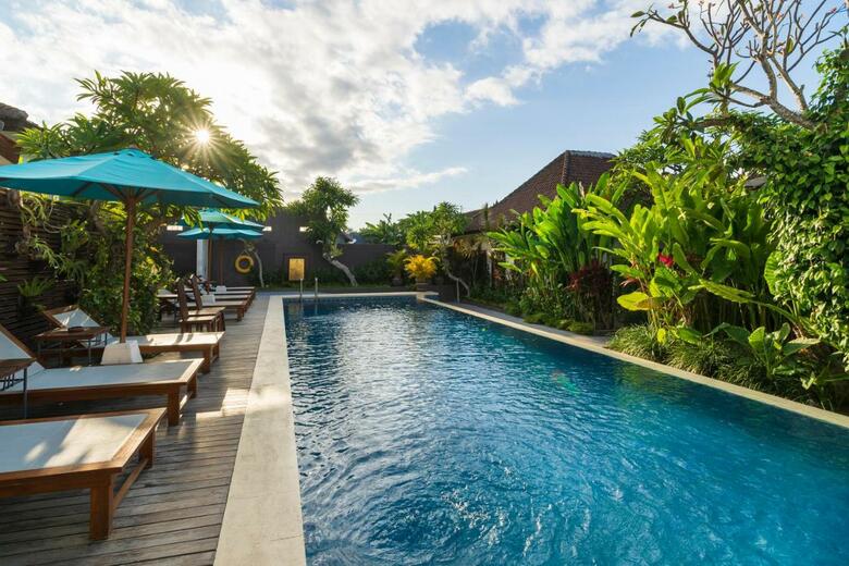 Hotel Ivory Resort Seminyak