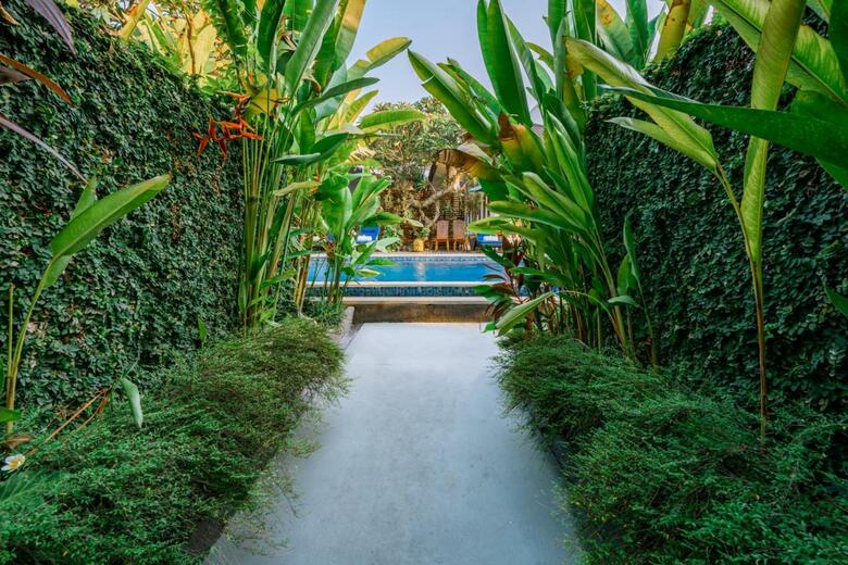 Hotel Ivory Resort Seminyak