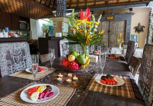 Hostal Villa Lotos