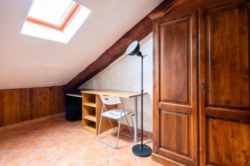 Apartamento Mansarda XX Settembre 72
