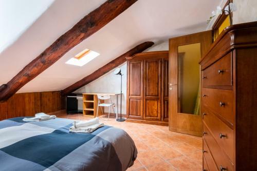 Apartamento Mansarda XX Settembre 72