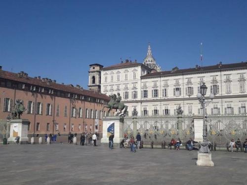 Charming Apartment In Torino Near Mole Antonelliana