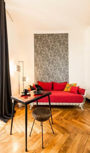 Bed & Breakfast Via Garibaldi 31 Suites