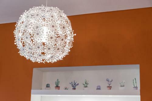 Apartamento Cinema Art Luxury Flat