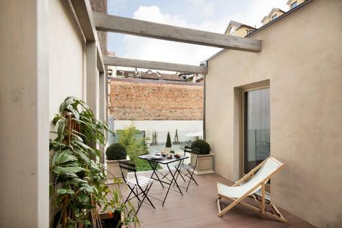 Aparthotel Opera35 Suite&studio