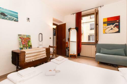 Vanchiglietta Roomy Apartment