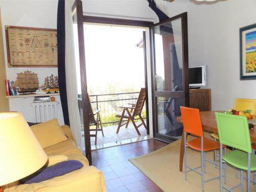 Apartamento Villetta Griselle