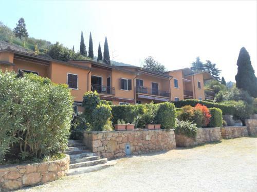 Apartamento Villetta Griselle