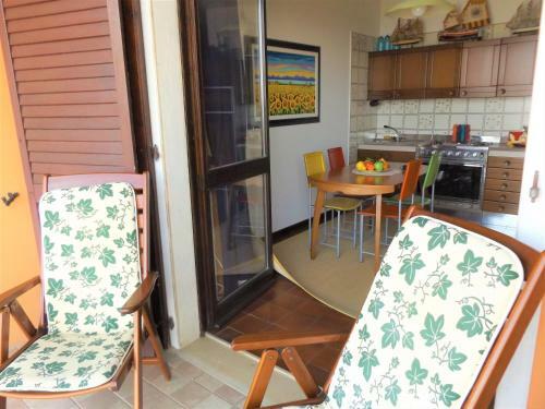 Apartamento Villetta Griselle