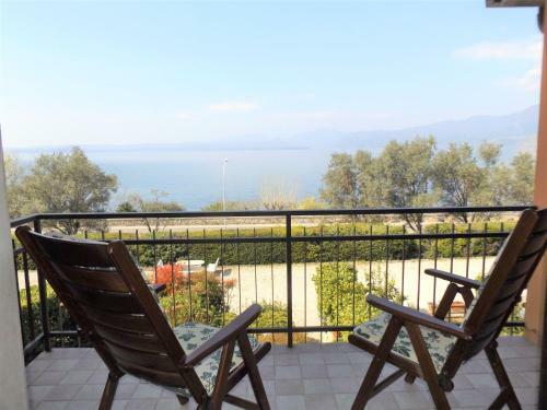 Apartamento Villetta Griselle