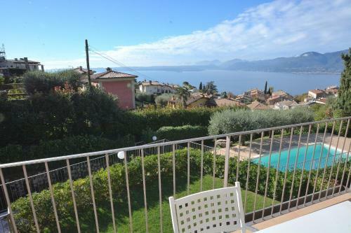 Apartment Bardino With Pool And Lake View