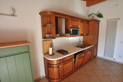 Apartment Bardino With Pool And Lake View