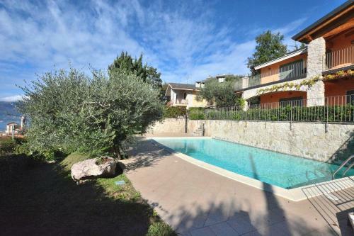 Apartment Bardino With Pool And Lake View