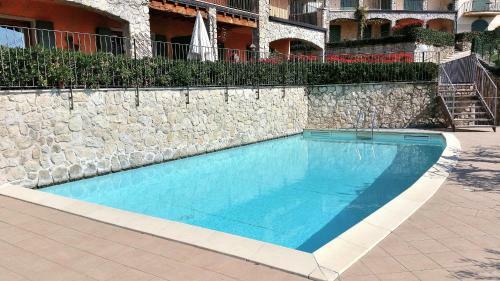 Apartment Bardino With Pool And Lake View
