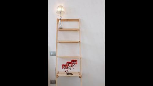 Three-room Apartment Rebo - Red With Large Lake View Terrace