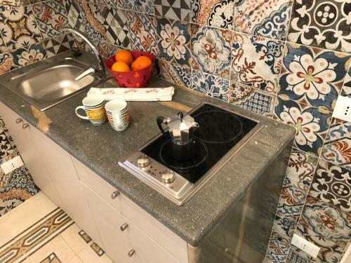 Apartamento La Dimora Siciliana Appartamenti