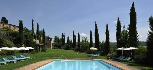 Bettolle Villa Sleeps 2 Pool Air Con Wifi