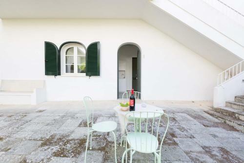 Apartamento Antico Giardino Salentino