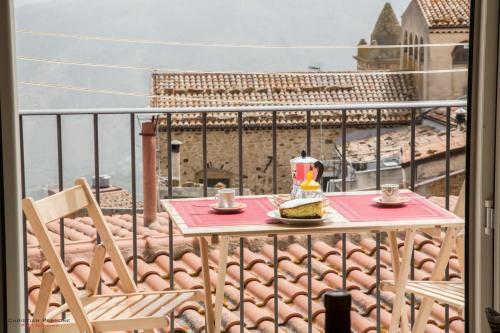 Apartamento Casa Alesina - Balcony On Tusa