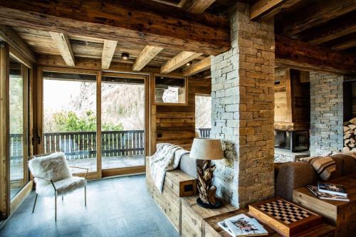 Apartamento Hellochalet - Chalet Seventy One - Casa Da Sogno
