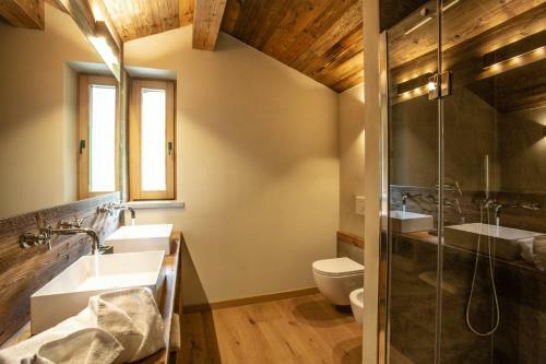 Apartamento Hellochalet - Chalet Seventy One - Casa Da Sogno