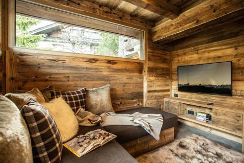 Apartamento Hellochalet - Chalet Seventy One - Casa Da Sogno