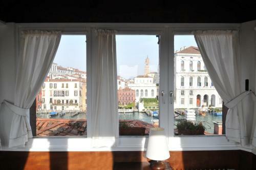 Apartamento Ca Sansovino Guggenhiem
